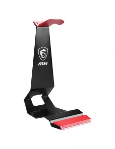 Support de Casque MSI HS01 HEADSET STAND MICMSHS01 - 2