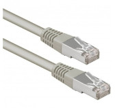 Cable Réseaux RJ45 7.5m Droit Cat6A S/FTP Blindé Gris Cable Réseaux RJ45 7.5m Droit Cat6A S/FTP Blindé Gris