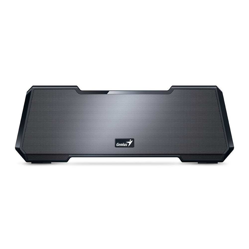 Enceinte Bluetooth Genius MT-20 15 Watts RMS Noir