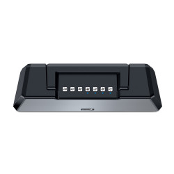 Enceinte Bluetooth Genius MT-20 15 Watts RMS Noir Genius - 3