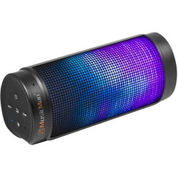 Enceinte Bluetooth Technaxx BT-X26 8 Watts RMS Noir TECHNAXX - 1
