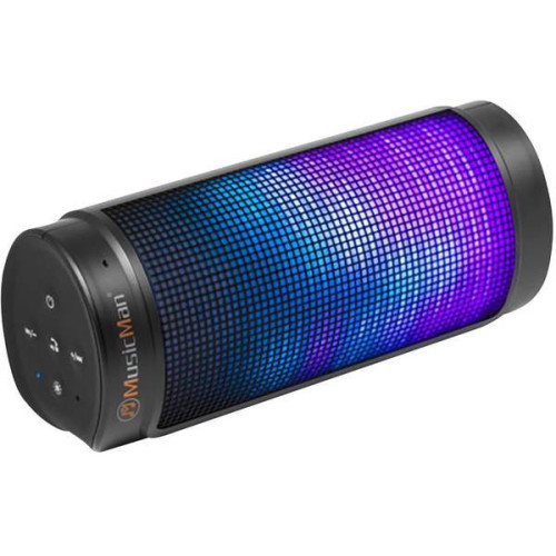 Enceinte Bluetooth Technaxx BT-X26 8 Watts RMS Noir TECHNAXX - 1