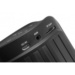 Enceinte Bluetooth Technaxx BT-X26 8 Watts RMS Noir TECHNAXX - 2