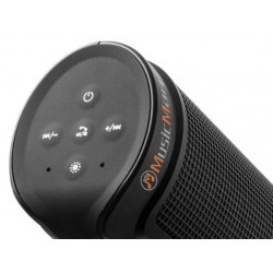 Enceinte Bluetooth Technaxx BT-X26 8 Watts RMS Noir TECHNAXX - 6