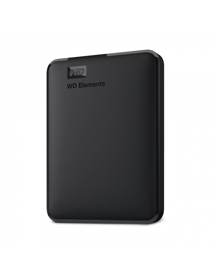 Disque Dur Externe 2.5 2To WD Elements USB 3.0 Western Digital - 1
