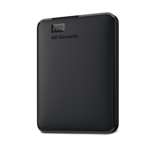 Disque Dur Externe 2.5 2To WD Elements USB 3.0 Western Digital - 1 Disque Dur Externe 2.5 2To WD Elements USB 3.0 Western Digital - 1