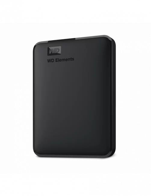 Disque Dur Externe 2.5 2To WD Elements USB 3.0 Western Digital - 1