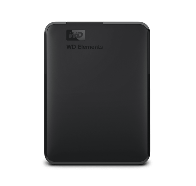 Disque Dur Externe 2.5 2To WD Elements USB 3.0 Western Digital - 2