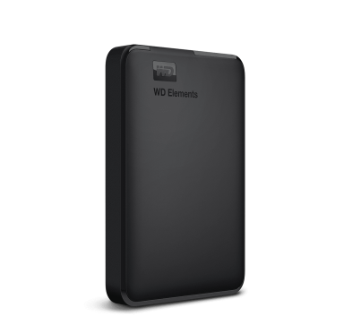 Disque Dur Externe 2.5 2To WD Elements USB 3.0 Western Digital - 3