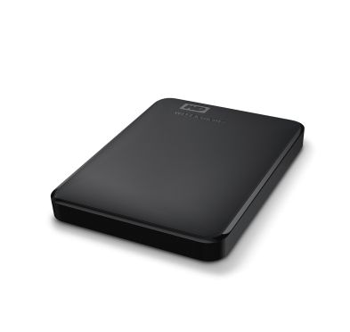 Disque Dur Externe 2.5 2To WD Elements USB 3.0 Western Digital - 4