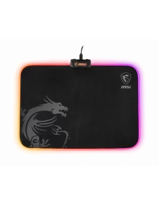 Tapis MSI Agility GD60 Gaming RGB 386x276x4mm TAMSGD60AGILITY - 5