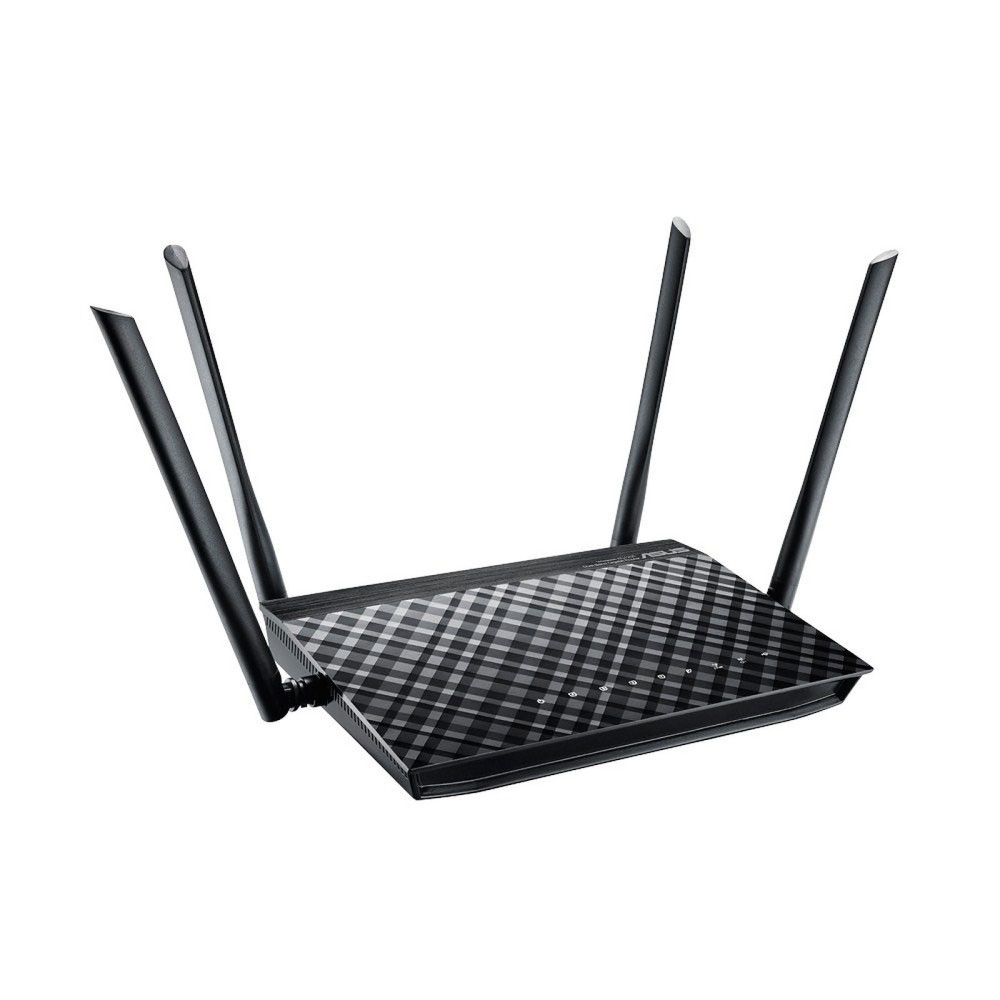 Routeur Asus RT-AC1200G+ AC1200 Wifi Dual-Band 4 Ports 10/100/1000