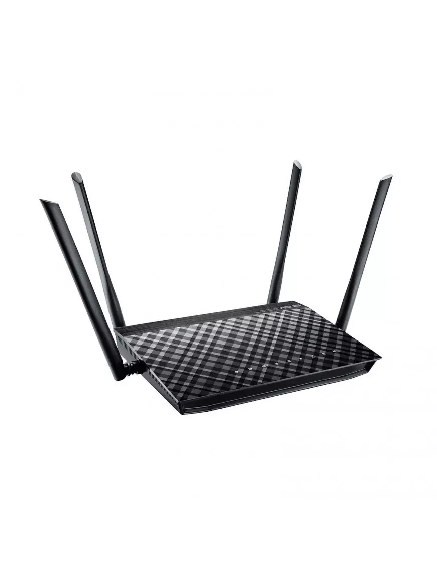 Routeur Asus RT-AC1200G+ AC1200 Wifi Dual-Band 4 Ports 10/100/1000