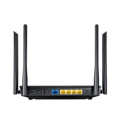 Routeur Asus RT-AC1200G+ AC1200 Wifi Dual-Band 4 Ports 10/100/1000 ROASRT-AC1200G+ - 5