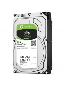 Disque Dur SATA 8To 256Mo Seagate ST8000DM004 DD8TOST8000DM004 - 4