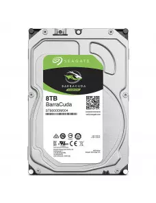 Disque Dur SATA 8To 256Mo Seagate ST8000DM004 DD8TOST8000DM004 - 5