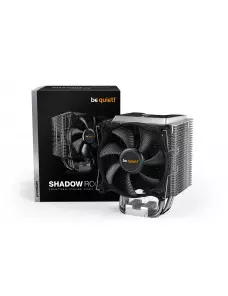 Ventilateur Be Quiet Shadow Rock 3 190W 115X/2066/AMD PWM VENBQSHADOWROCK3 - 6