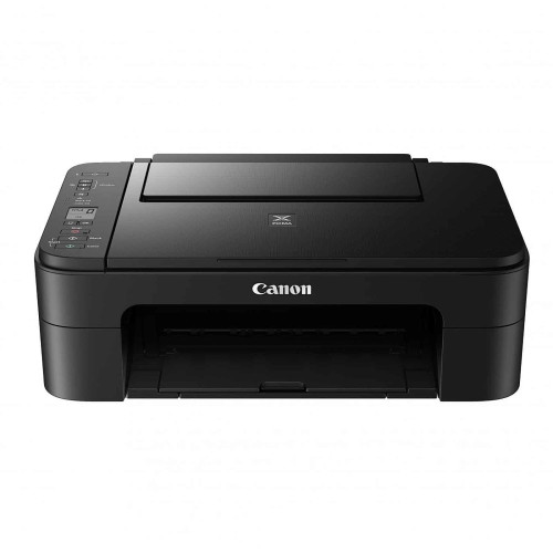 Imprimante Multifonction Canon Pixma TS-3350 Wifi Noir IMPCATS3350 - 1 Imprimante Multifonction Canon Pixma TS-3350 Wifi Noir IMPCATS3350 - 1