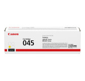 Toner Canon 045 Yellow 1300 pages MF63X/LBP61X Toner Canon 045 Yellow 1300 pages MF63X/LBP61X