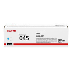 Toner Canon 045 Cyan 1300 pages MF63X/LBP61X TONERCA045CY - 1