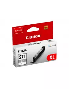 Cartouche Canon CLI 551 XL Gris CARTCLI551XL-GY - 3