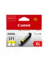 Cartouche Canon CLI 571 XL Yellow CARTCLI571XL-Y - 2