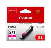 Cartouche Canon CLI 571 XL Magenta Cartouche Canon CLI 571 XL Magenta
