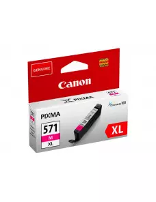 Cartouche Canon CLI 571 XL Magenta CARTCLI571XL-M - 3