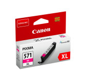 Cartouche Canon CLI 571 XL Magenta Cartouche Canon CLI 571 XL Magenta
