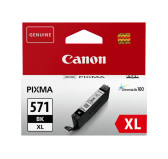 Cartouche Canon CLI 571 XL BK Noir
