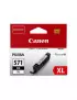 Cartouche Canon CLI 571 XL BK Noir CARTCLI571XL-BK - 2