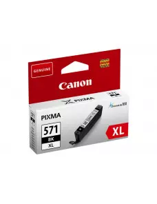 Cartouche Canon CLI 571 XL BK Noir CARTCLI571XL-BK - 3