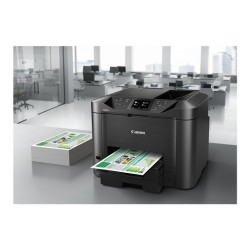 Imprimante Multifonction Canon MAXIFY MB5450 RJ45 Wifi Fax USB Canon - 3