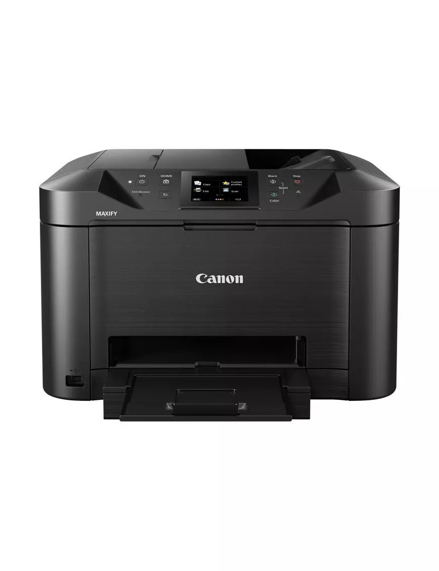 Imprimante Multifonction Canon MAXIFY MB5150 RJ45 Wifi Fax USB Canon - 1