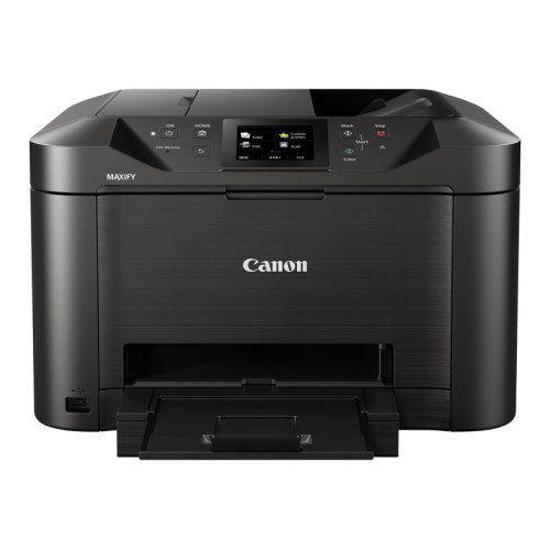 Imprimante Multifonction Canon MAXIFY MB5150 RJ45 Wifi Fax USB Canon - 1