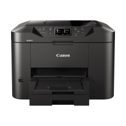 Imprimante Multifonction Canon MAXIFY MB2750 RJ45 Wifi Fax USB Canon - 1
