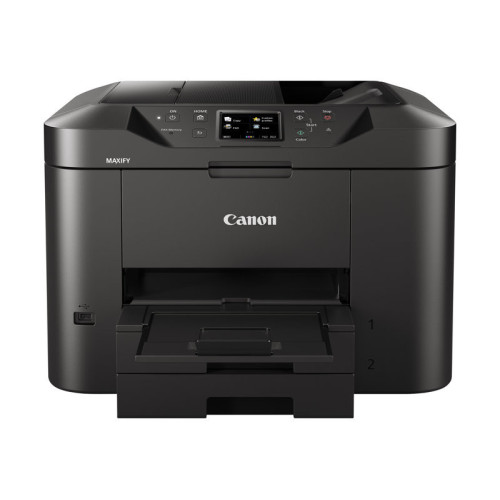 Imprimante Multifonction Canon MAXIFY MB2750 RJ45 Wifi Fax USB Canon - 1