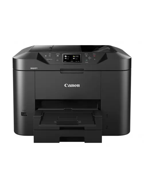 Imprimante Multifonction Canon MAXIFY MB2750 RJ45 Wifi Fax USB Canon - 1