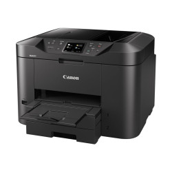 Imprimante Multifonction Canon MAXIFY MB2750 RJ45 Wifi Fax USB Canon - 2