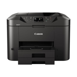 Imprimante Multifonction Canon MAXIFY MB2750 RJ45 Wifi Fax USB Canon - 4