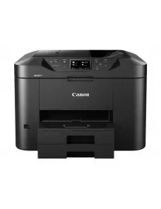 Imprimante Multifonction Canon MAXIFY MB2750 RJ45 Wifi Fax USB Canon - 4