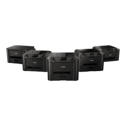 Imprimante Multifonction Canon MAXIFY MB2750 RJ45 Wifi Fax USB Canon - 5