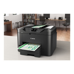 Imprimante Multifonction Canon MAXIFY MB2750 RJ45 Wifi Fax USB Canon - 6