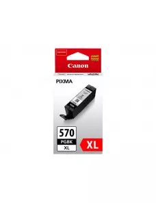 Cartouche Canon PGI-570PGBK XL Noir CARTPGI570XL-BK - 1