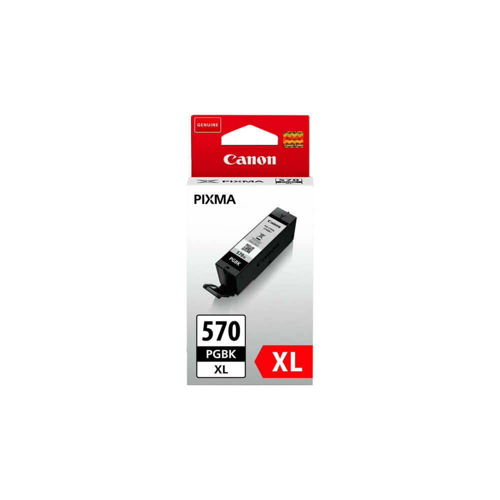 Cartouche Canon PGI-570PGBK XL Noir Cartouche Canon PGI-570PGBK XL Noir
