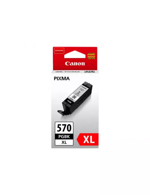 Cartouche Canon PGI-570PGBK XL Noir CARTPGI570XL-BK - 1