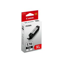 Cartouche Canon PGI-570PGBK XL Noir CARTPGI570XL-BK - 2