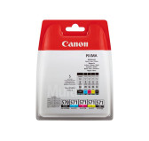 Cartouche Canon PGI-570 + CLI-571 Pack 5 Cartouches Cartouche Canon PGI-570 + CLI-571 Pack 5 Cartouches