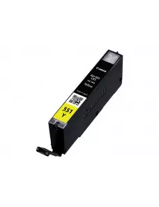 Cartouche Canon CLI-551 Yellow CARTCLI551Y - 3