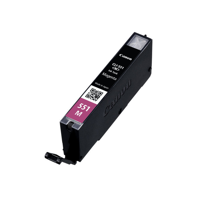 Cartouche Canon CLI-551 Magenta